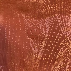 Lu lu lemon Pink leggings